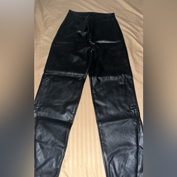 FOR SALE BRAND NEW SEXY LEATHER PANTS - Picture 3 of 5